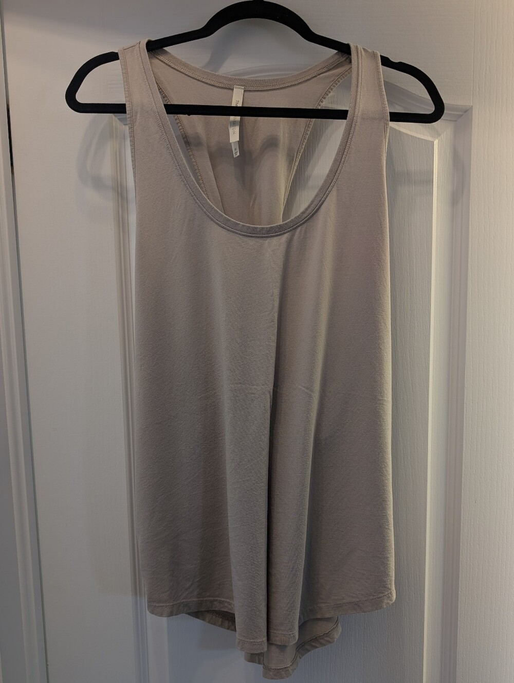 Babaton Twisted Racer Back Tank - Picture 2 of 6